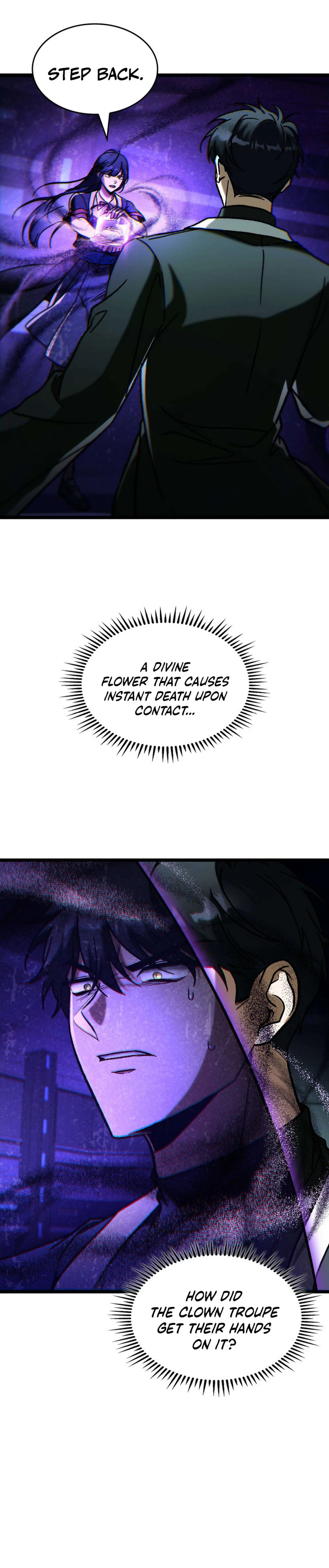 F-Class Destiny Hunter Chapter 88 – Page 2