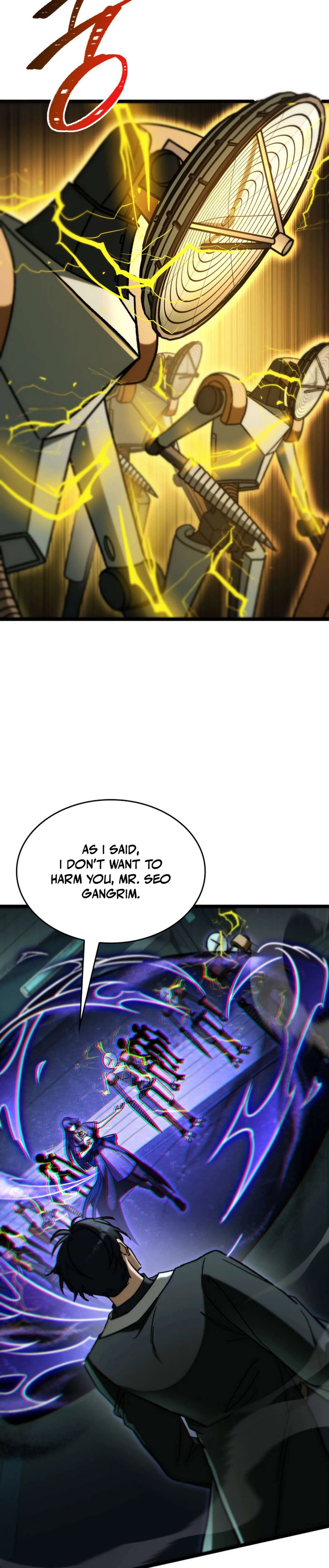 F-Class Destiny Hunter Chapter 88 – Page 4