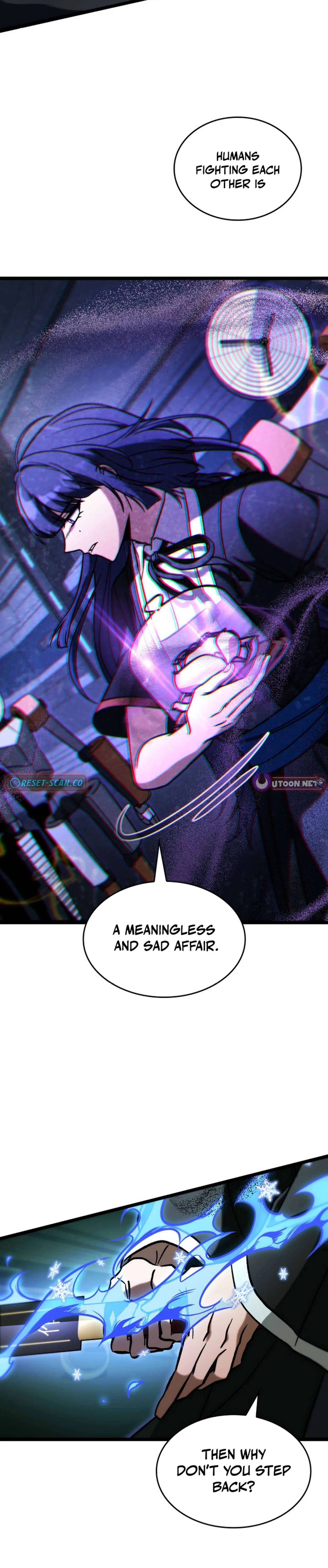 F-Class Destiny Hunter Chapter 88 – Page 5