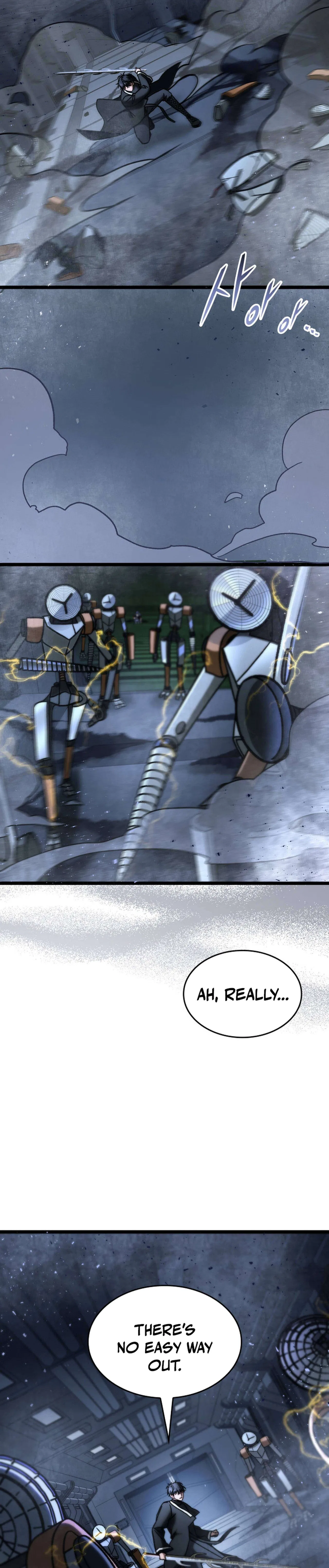 F-Class Destiny Hunter Chapter 88 – Page 12