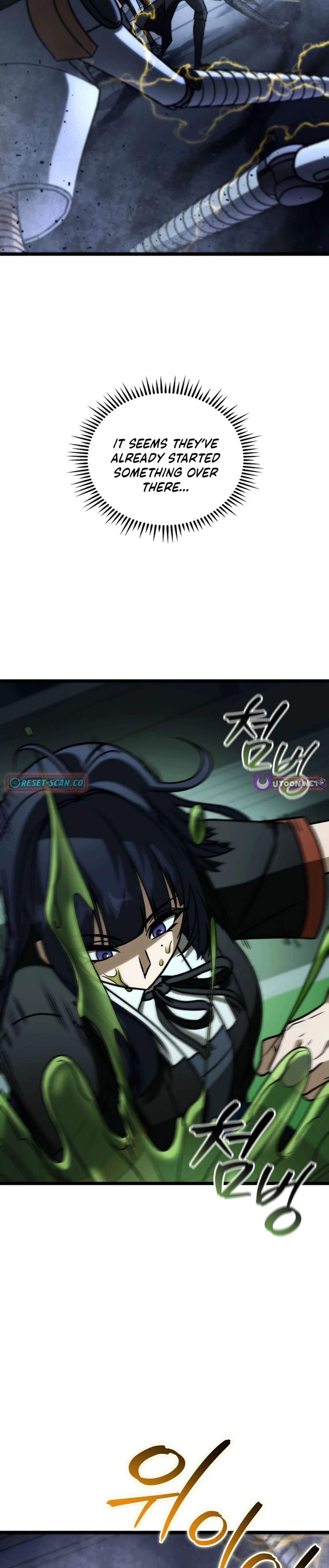 F-Class Destiny Hunter Chapter 88 – Page 13