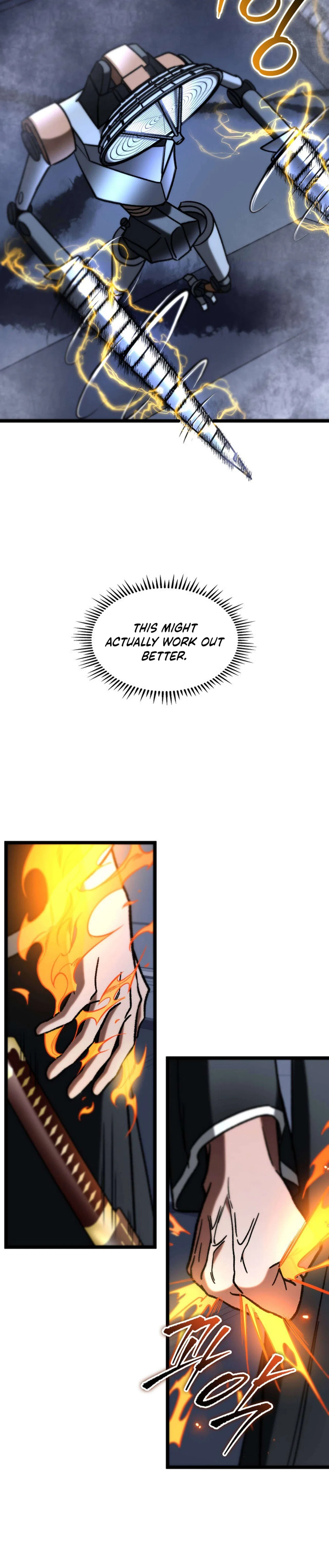 F-Class Destiny Hunter Chapter 88 – Page 14