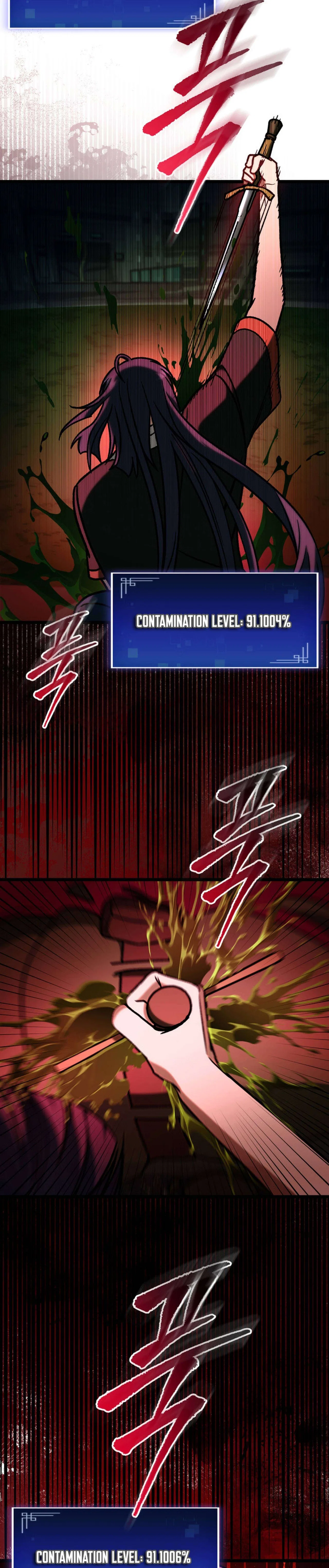 F-Class Destiny Hunter Chapter 88 – Page 18