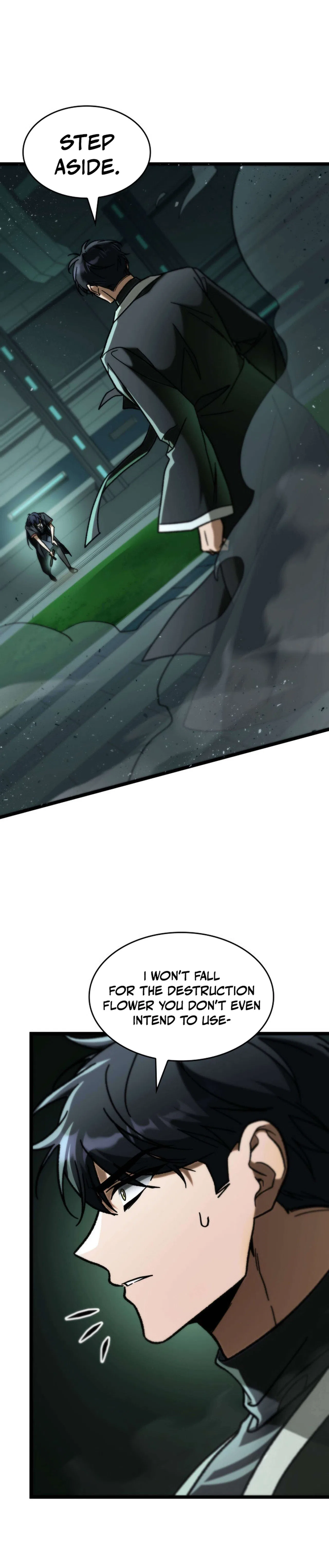 F-Class Destiny Hunter Chapter 88 – Page 20