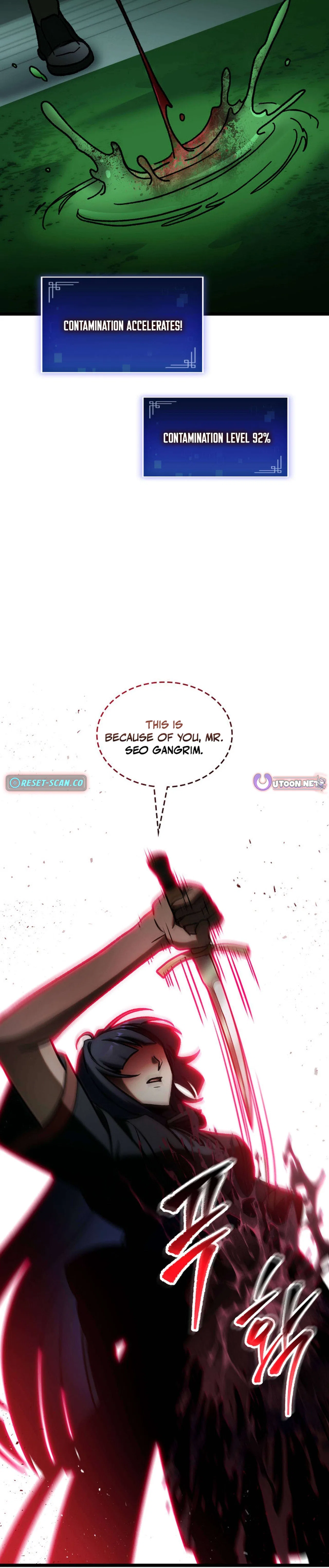 F-Class Destiny Hunter Chapter 88 – Page 23