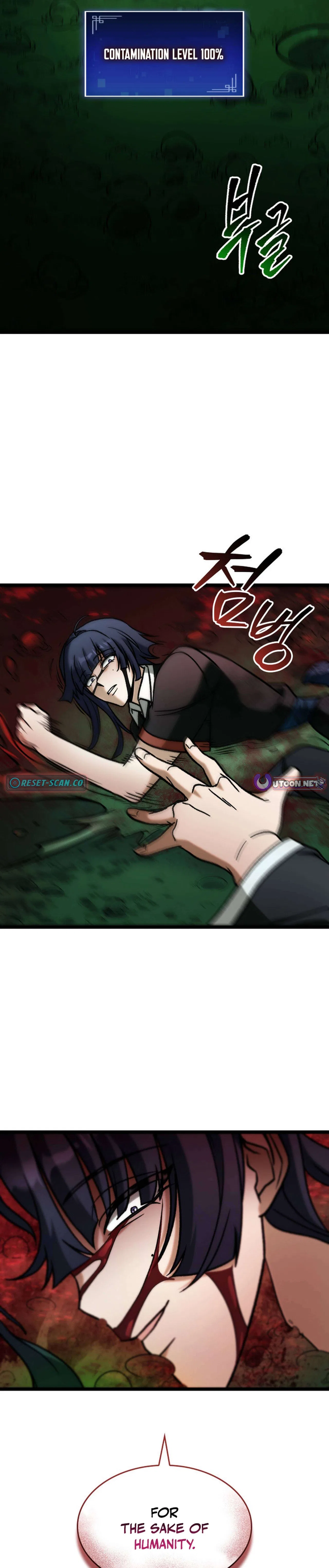 F-Class Destiny Hunter Chapter 88 – Page 27