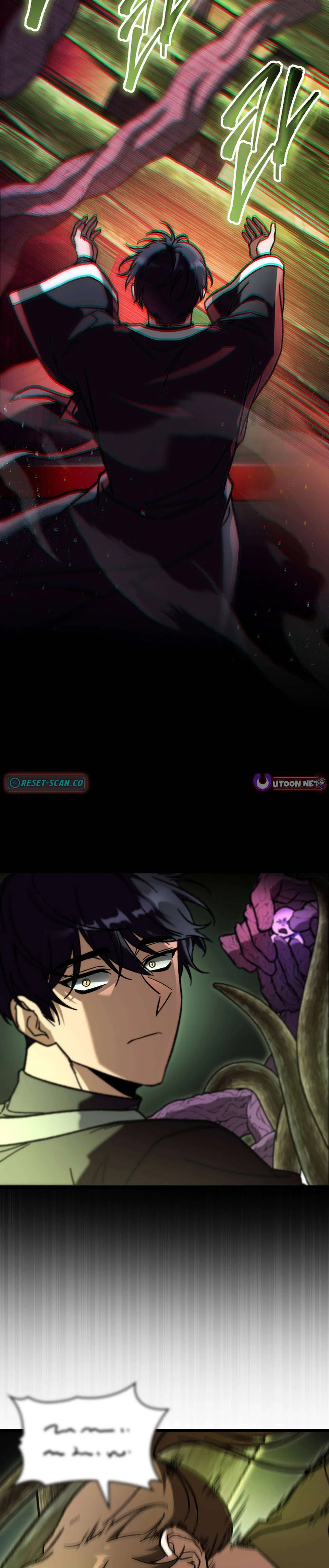F-Class Destiny Hunter Chapter 88 – Page 35