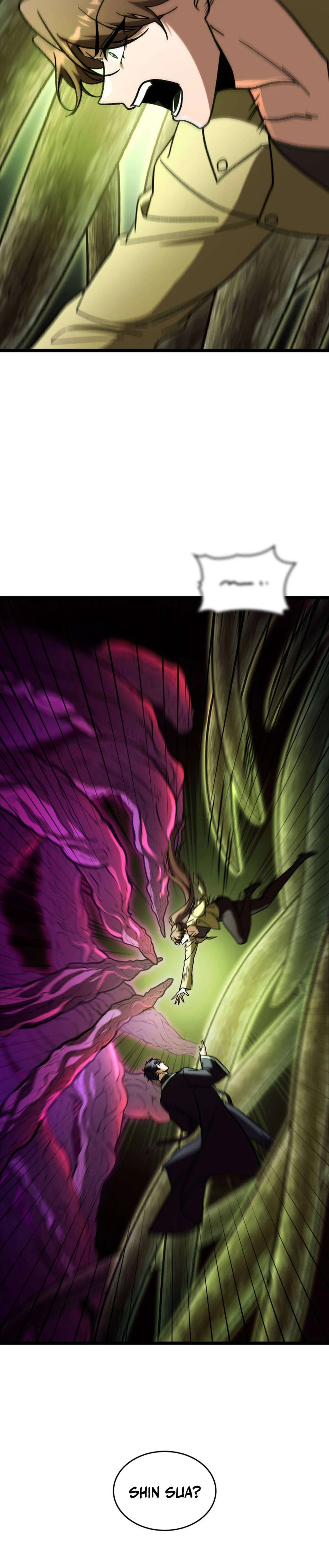 F-Class Destiny Hunter Chapter 88 – Page 36