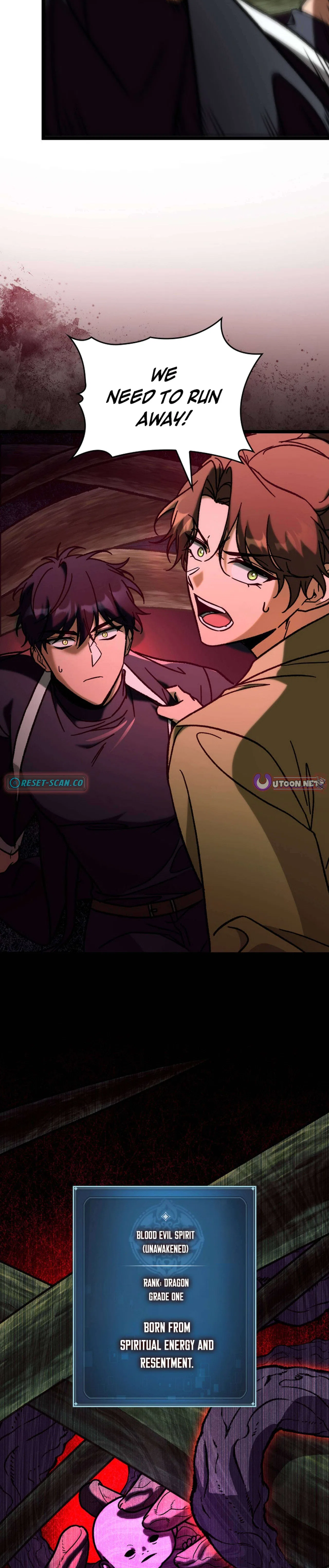 F-Class Destiny Hunter Chapter 88 – Page 39