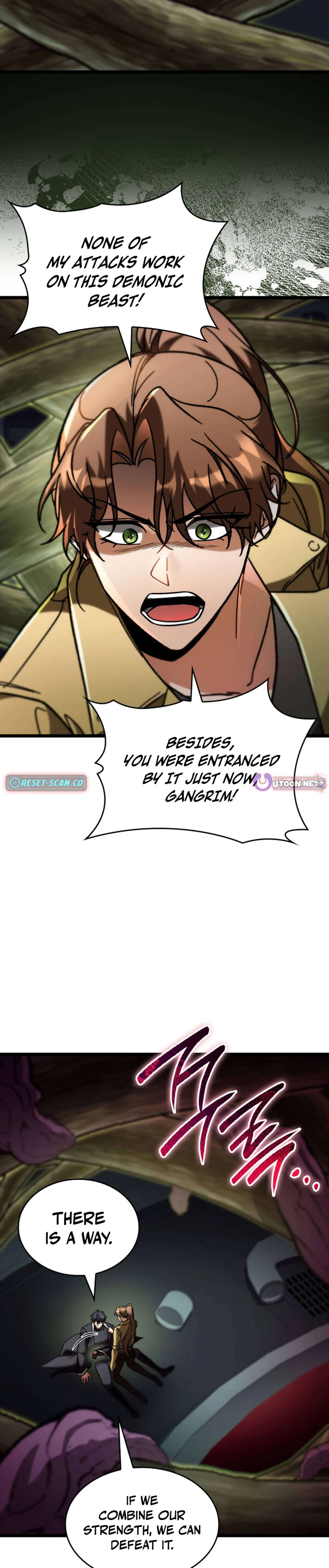 F-Class Destiny Hunter Chapter 88 – Page 41
