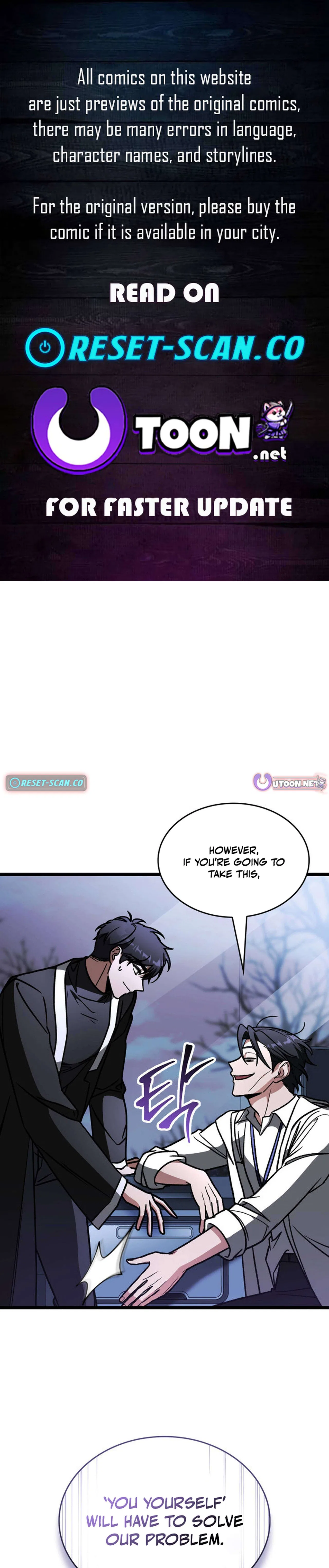 F-Class Destiny Hunter Chapter 87 – Page 1