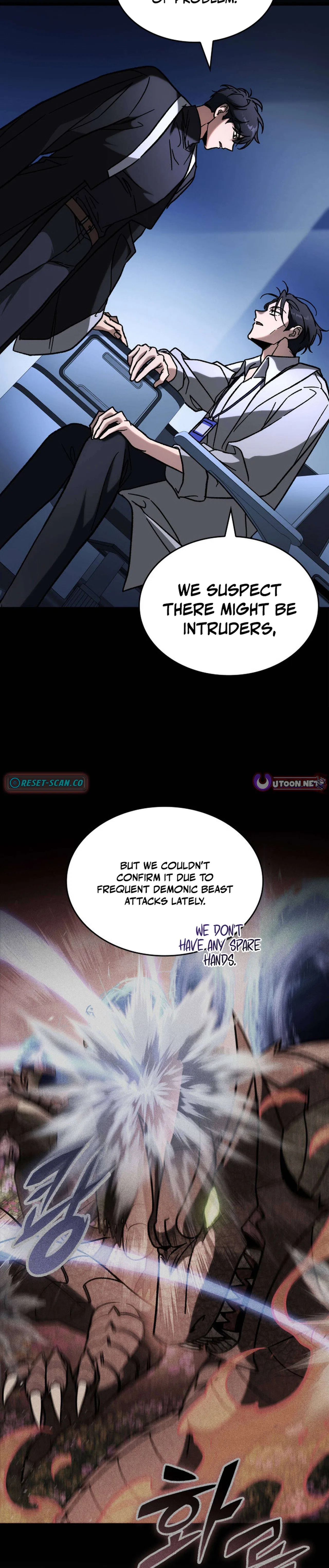 F-Class Destiny Hunter Chapter 87 – Page 5