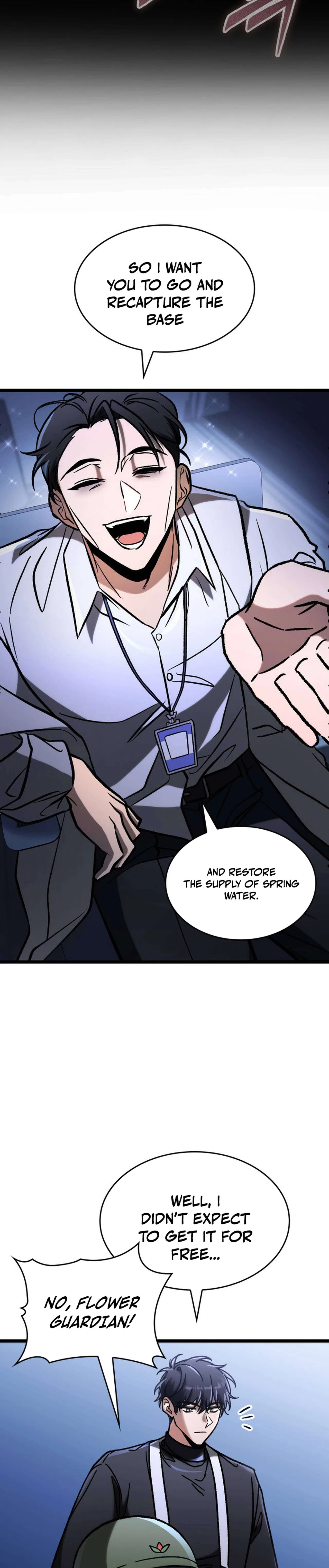 F-Class Destiny Hunter Chapter 87 – Page 6