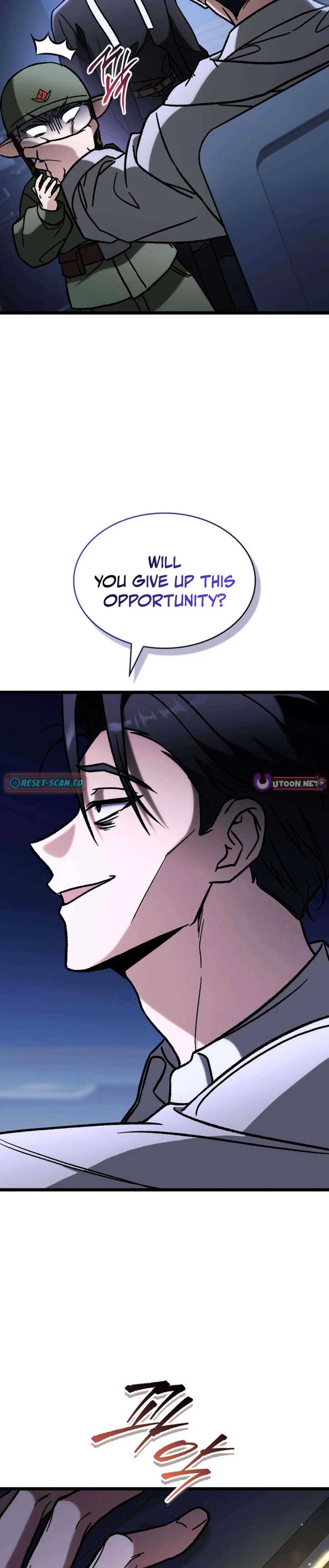 F-Class Destiny Hunter Chapter 87 – Page 9