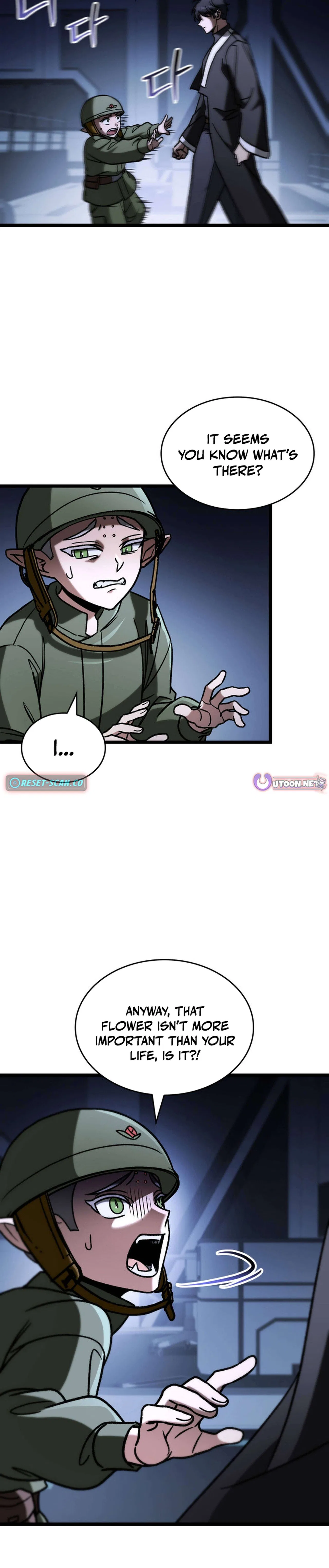 F-Class Destiny Hunter Chapter 87 – Page 11