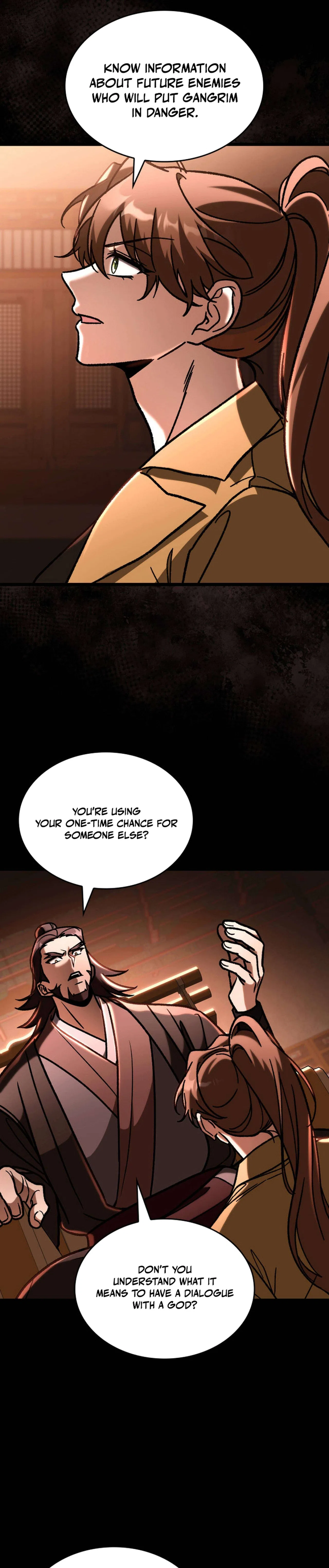 F-Class Destiny Hunter Chapter 87 – Page 16