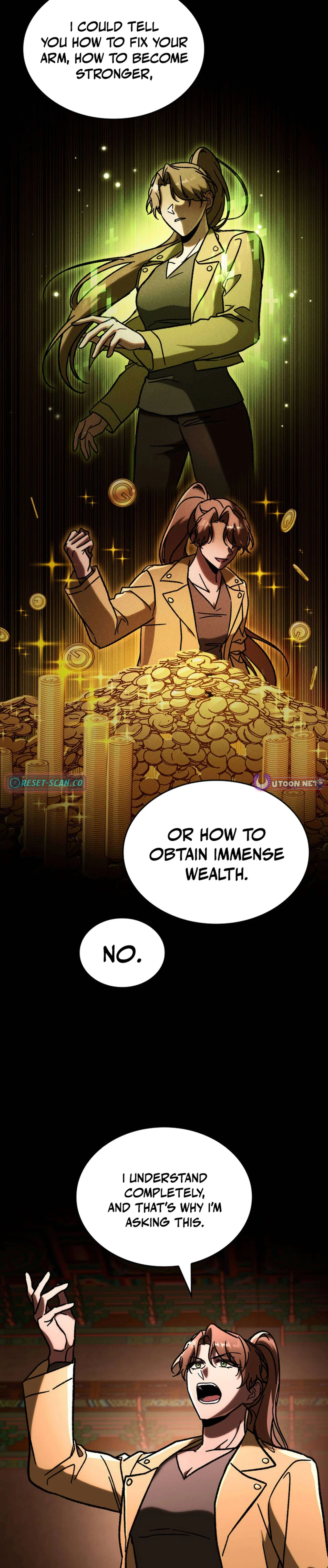 F-Class Destiny Hunter Chapter 87 – Page 17
