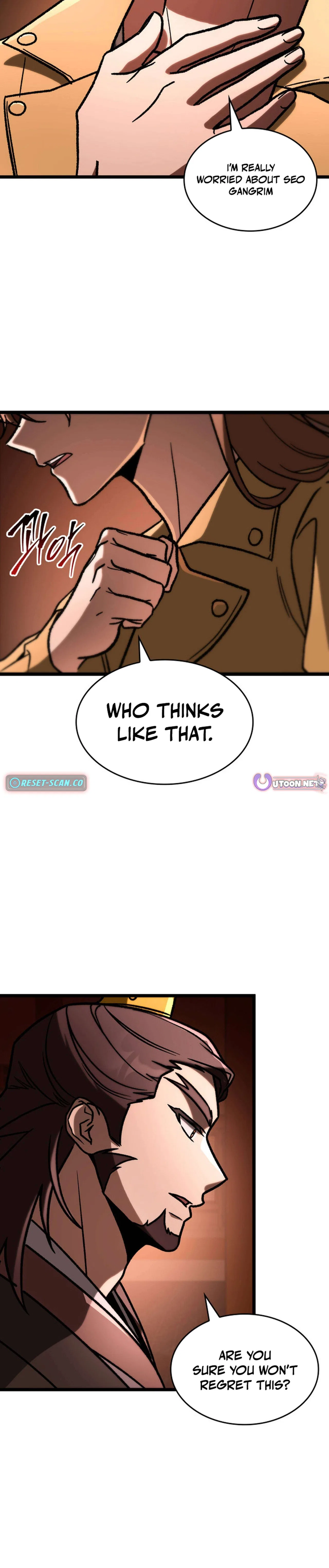 F-Class Destiny Hunter Chapter 87 – Page 19