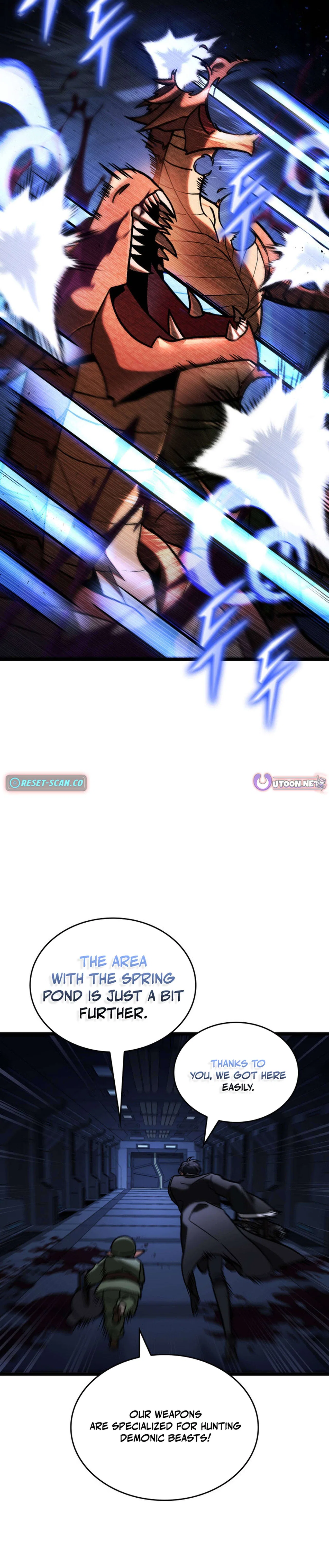 F-Class Destiny Hunter Chapter 87 – Page 21