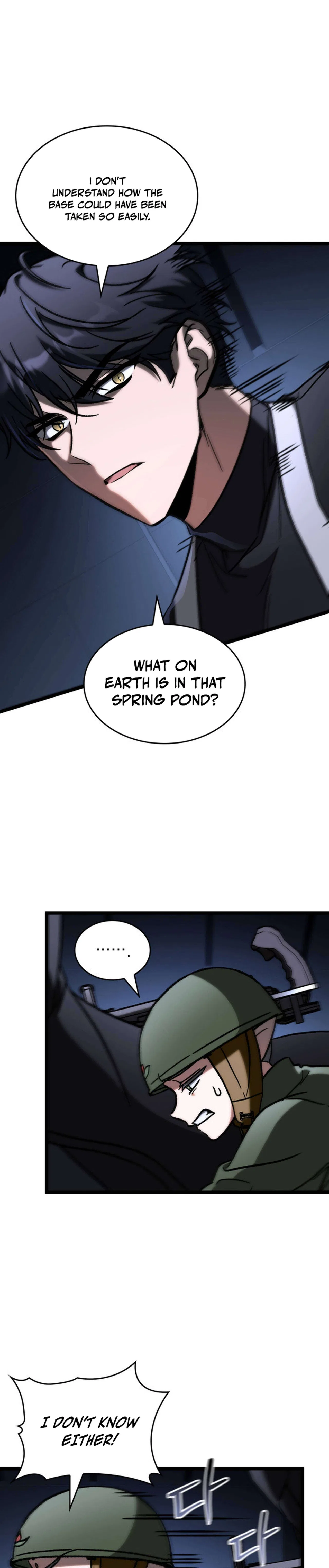 F-Class Destiny Hunter Chapter 87 – Page 22
