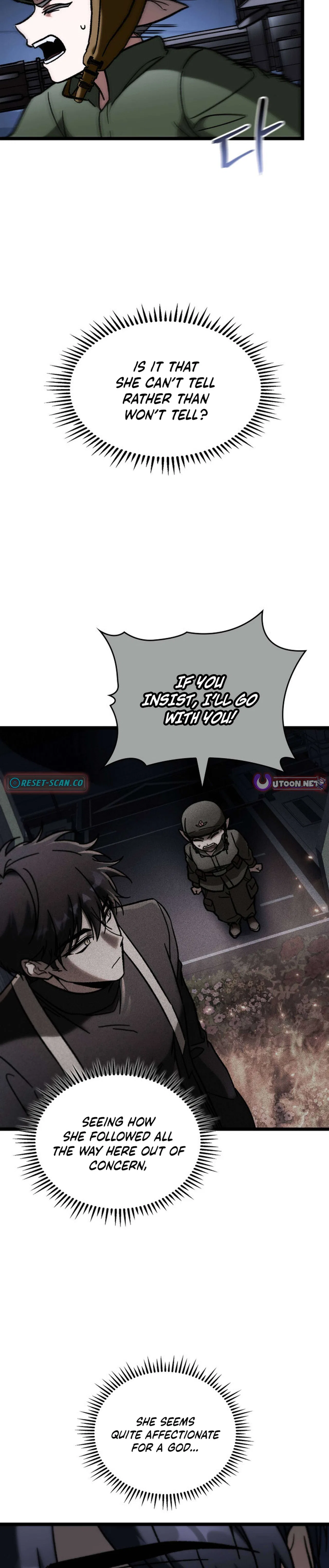 F-Class Destiny Hunter Chapter 87 – Page 23