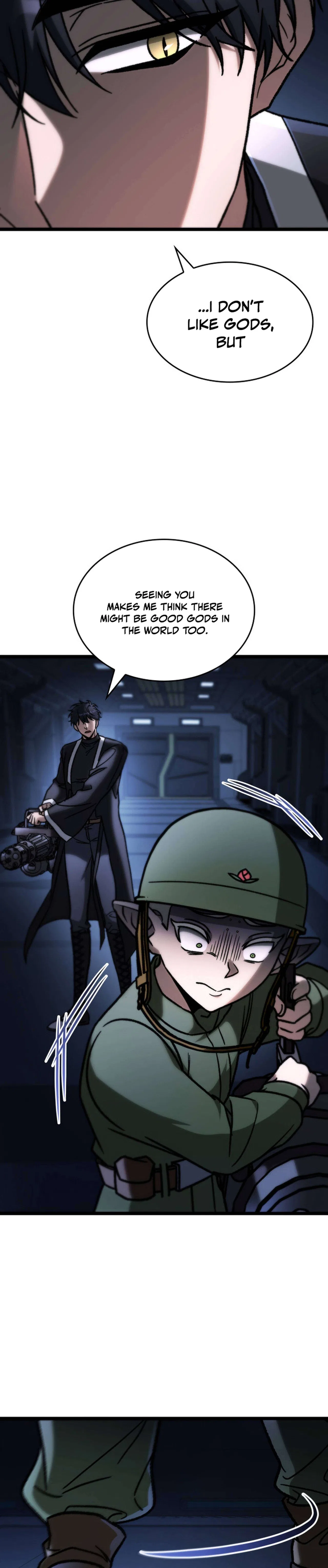 F-Class Destiny Hunter Chapter 87 – Page 24