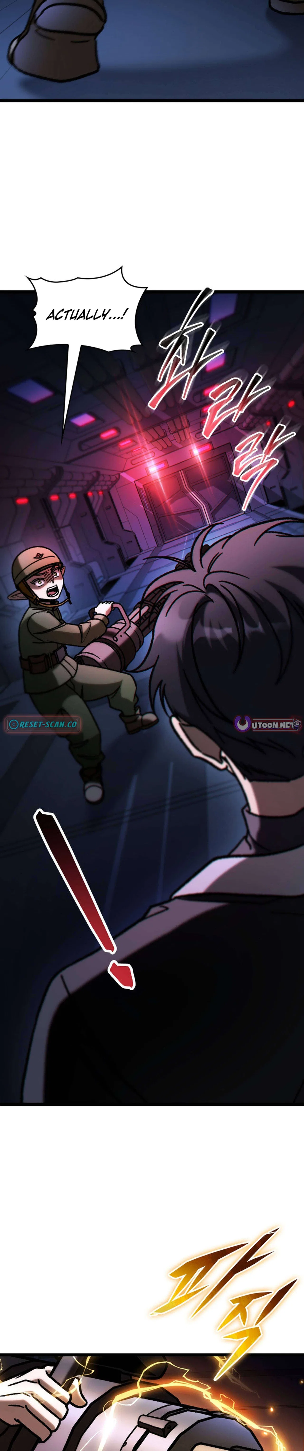 F-Class Destiny Hunter Chapter 87 – Page 25