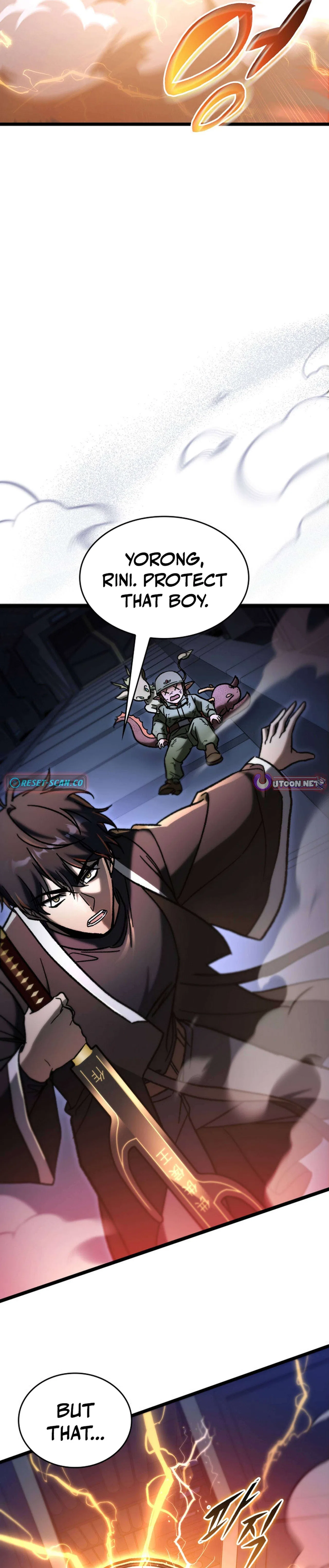 F-Class Destiny Hunter Chapter 87 – Page 27