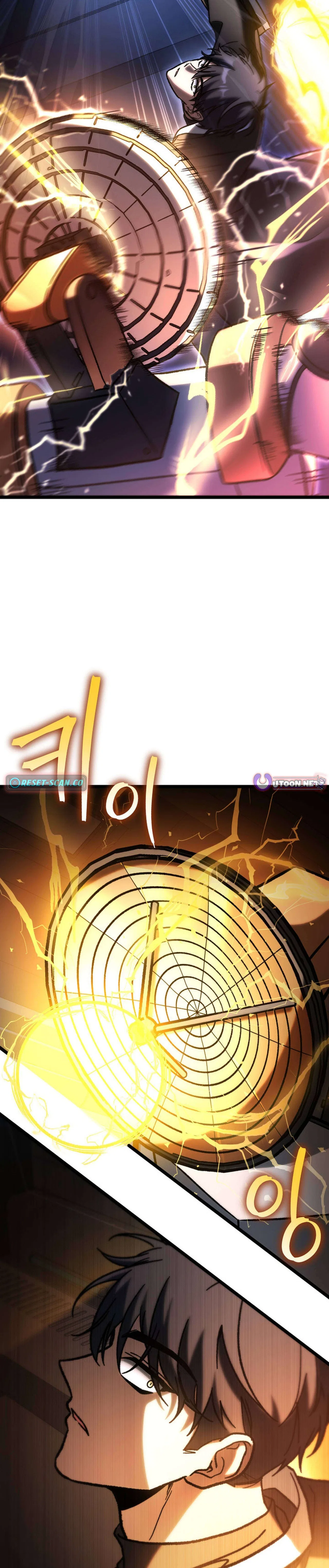 F-Class Destiny Hunter Chapter 87 – Page 29