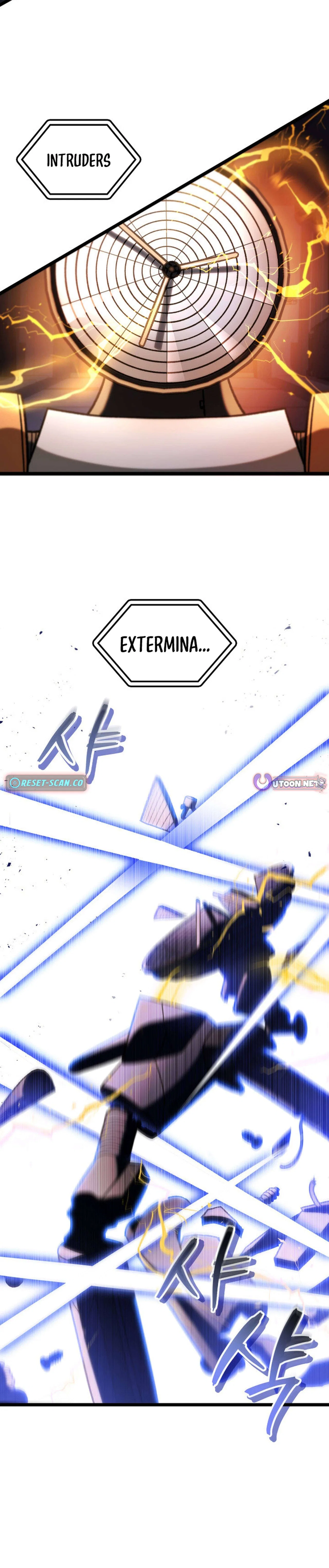 F-Class Destiny Hunter Chapter 87 – Page 31