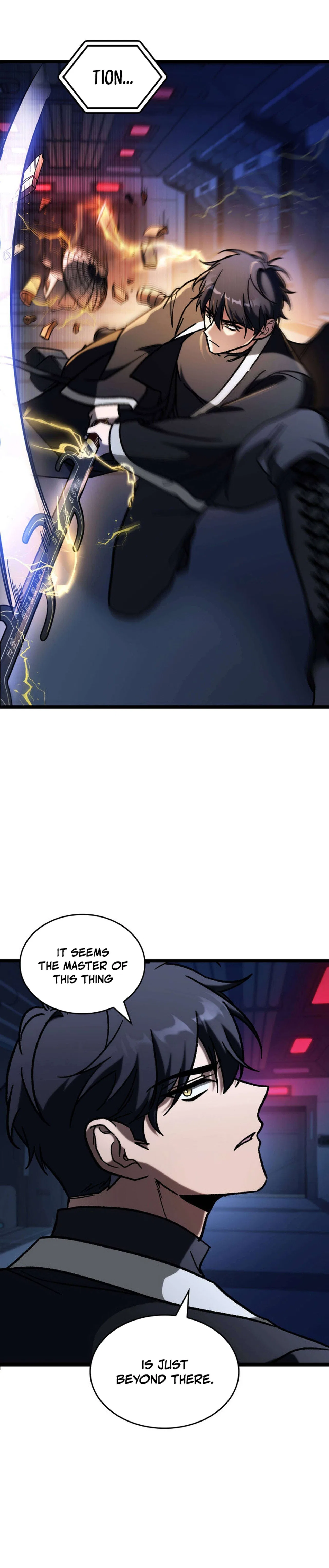 F-Class Destiny Hunter Chapter 87 – Page 32