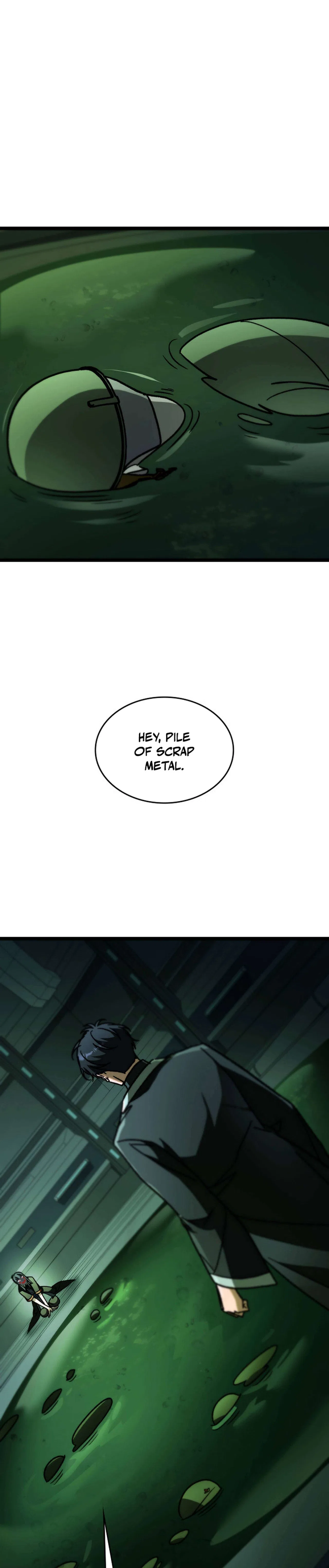 F-Class Destiny Hunter Chapter 87 – Page 34