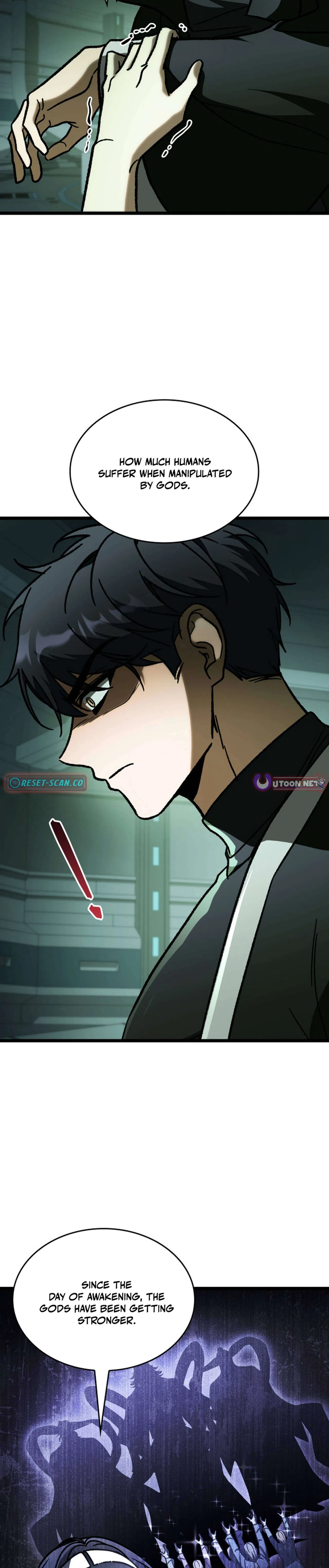 F-Class Destiny Hunter Chapter 87 – Page 39
