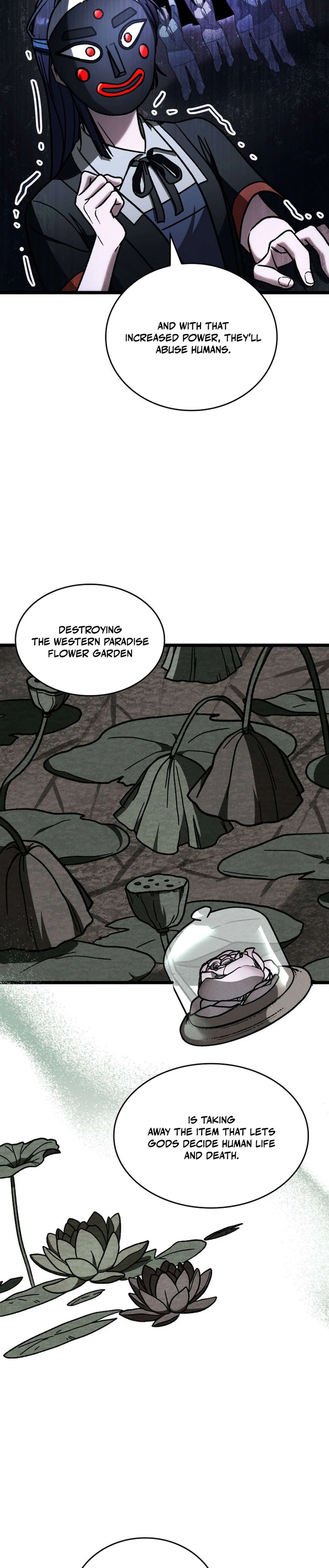 F-Class Destiny Hunter Chapter 87 – Page 40