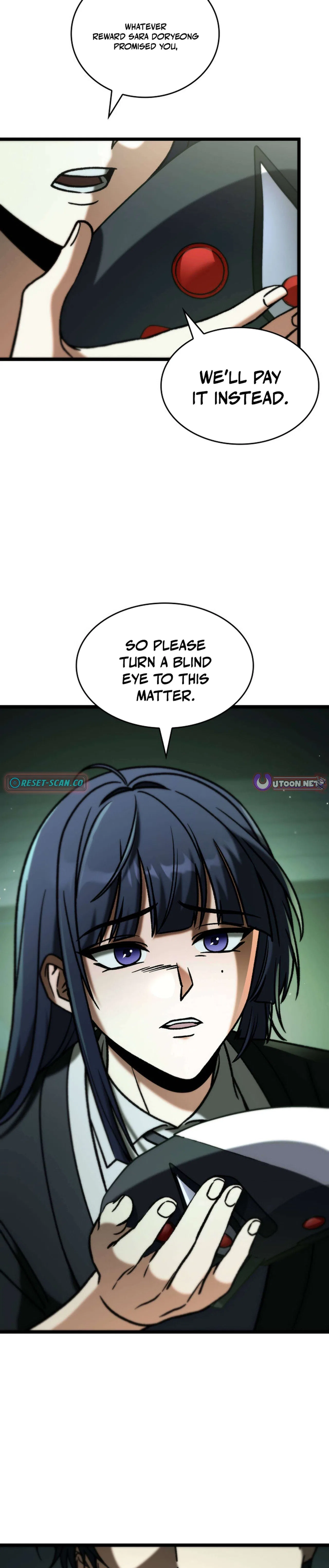 F-Class Destiny Hunter Chapter 87 – Page 41