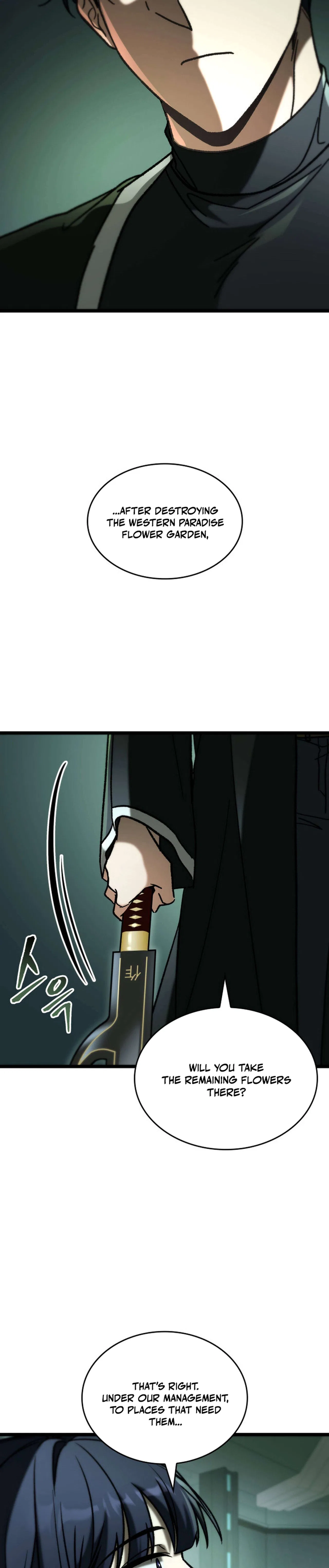 F-Class Destiny Hunter Chapter 87 – Page 42