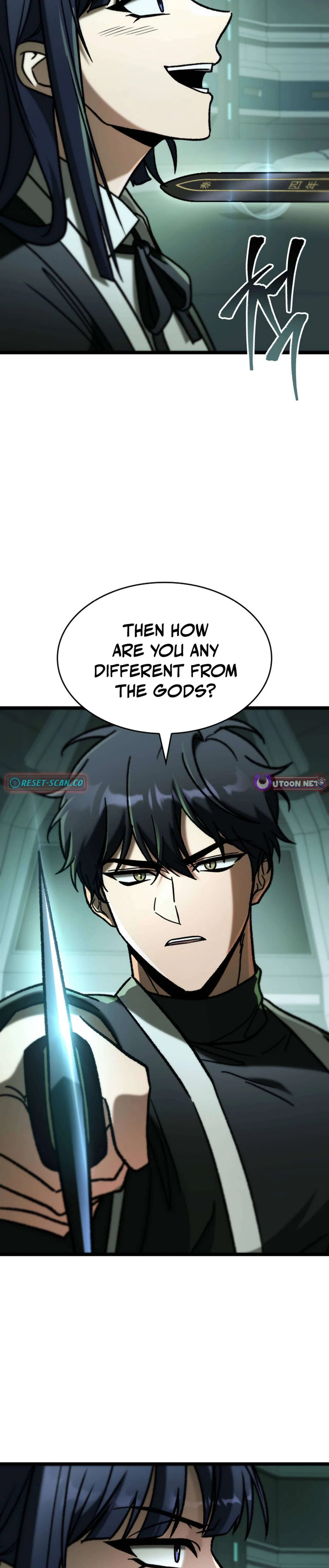 F-Class Destiny Hunter Chapter 87 – Page 43