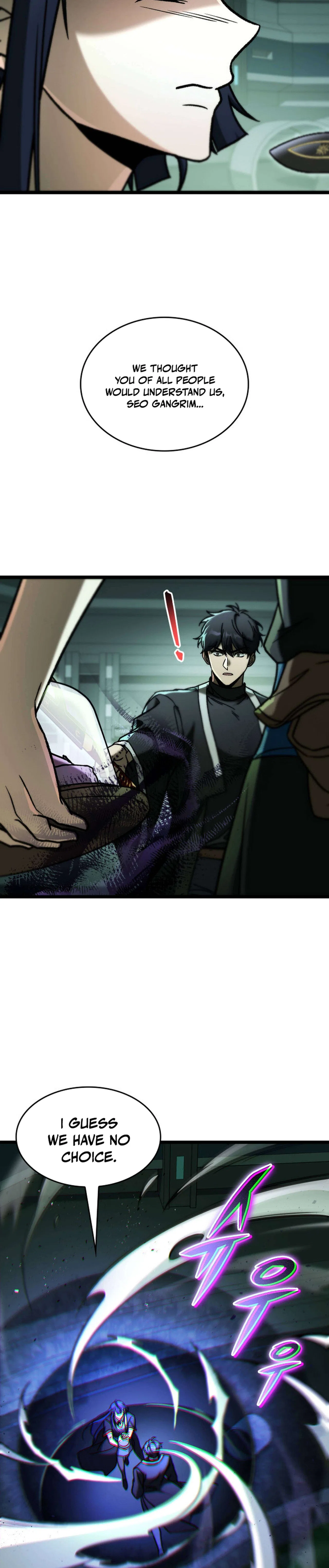 F-Class Destiny Hunter Chapter 87 – Page 44