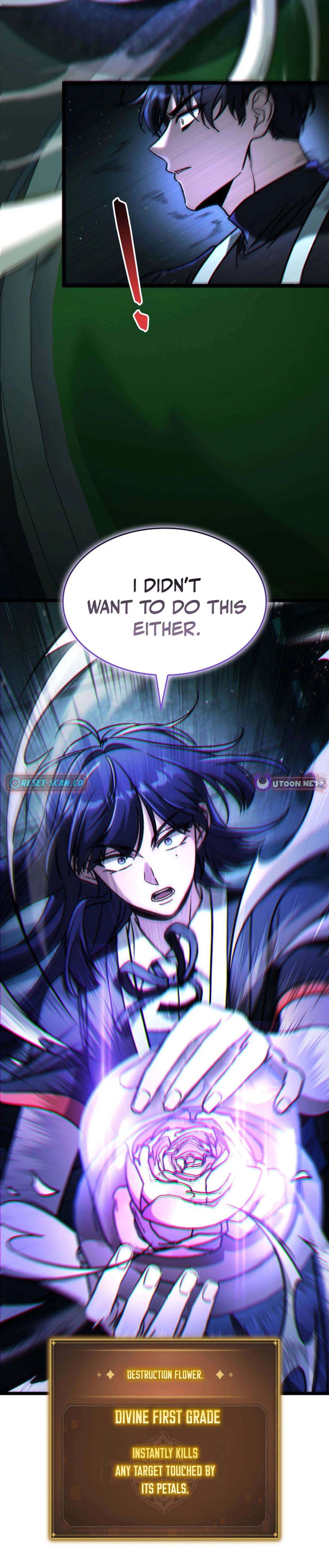 F-Class Destiny Hunter Chapter 87 – Page 45