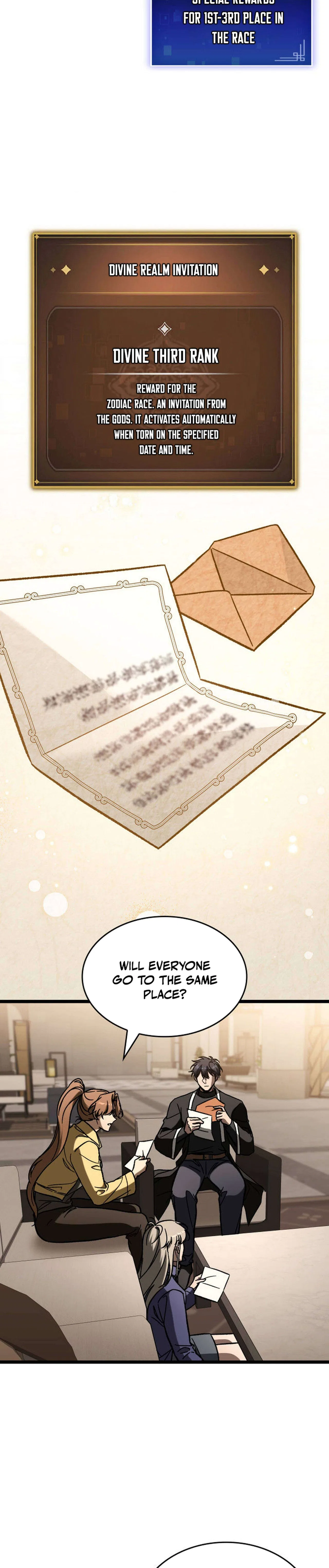 F-Class Destiny Hunter Chapter 86 – Page 2