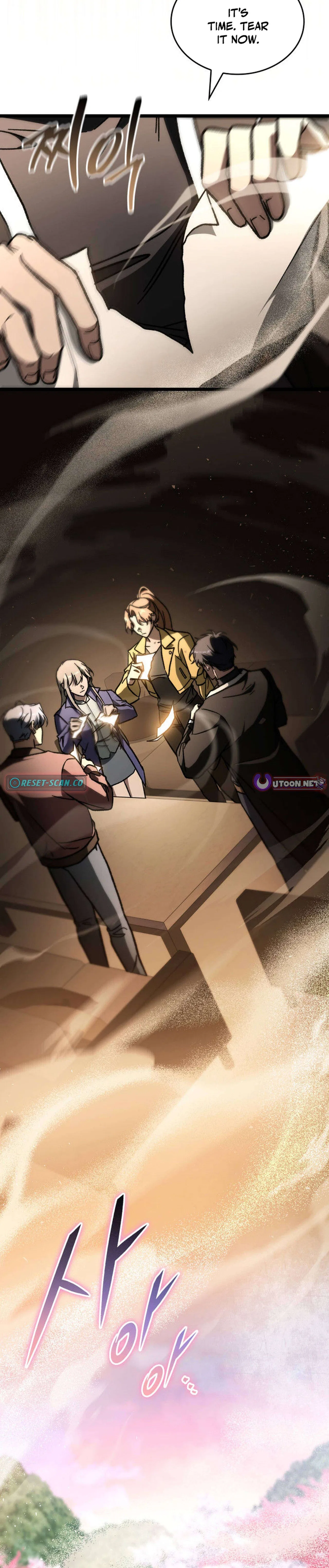 F-Class Destiny Hunter Chapter 86 – Page 5