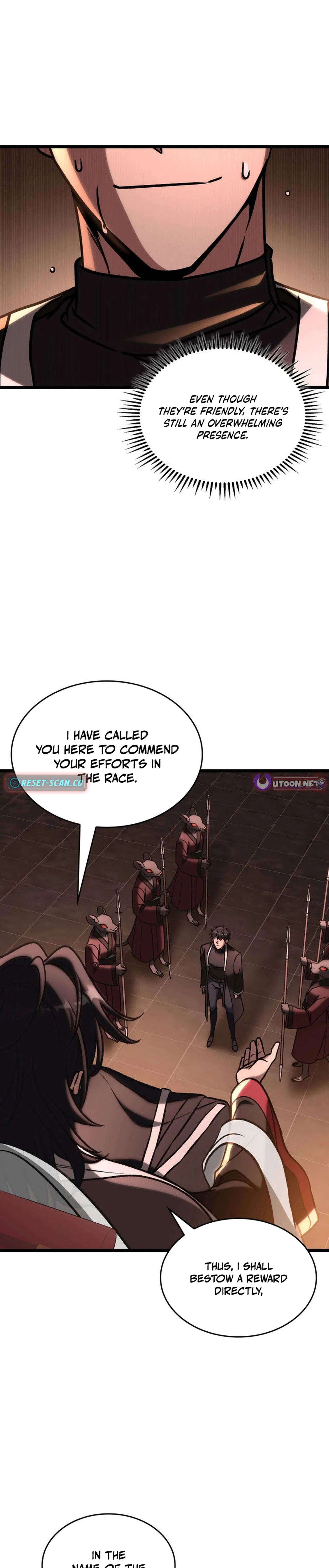 F-Class Destiny Hunter Chapter 86 – Page 11