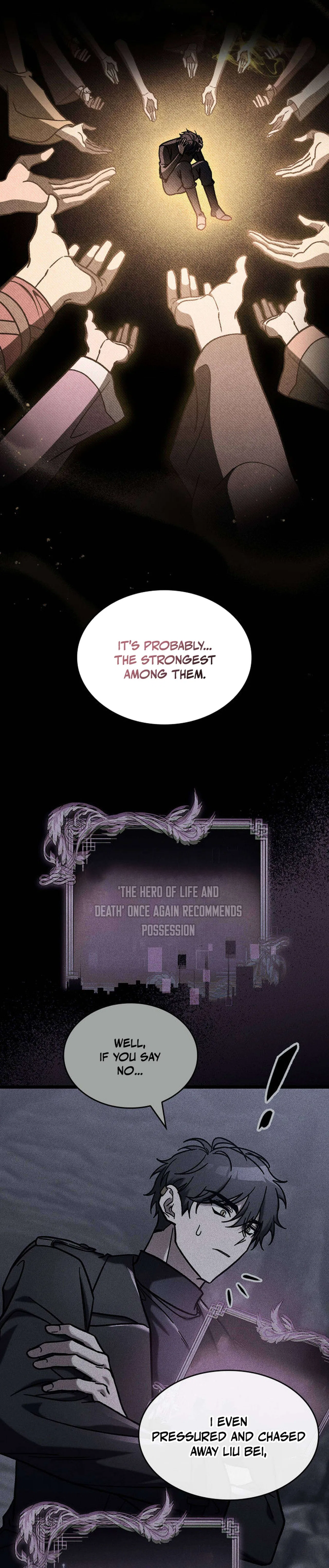 F-Class Destiny Hunter Chapter 86 – Page 16