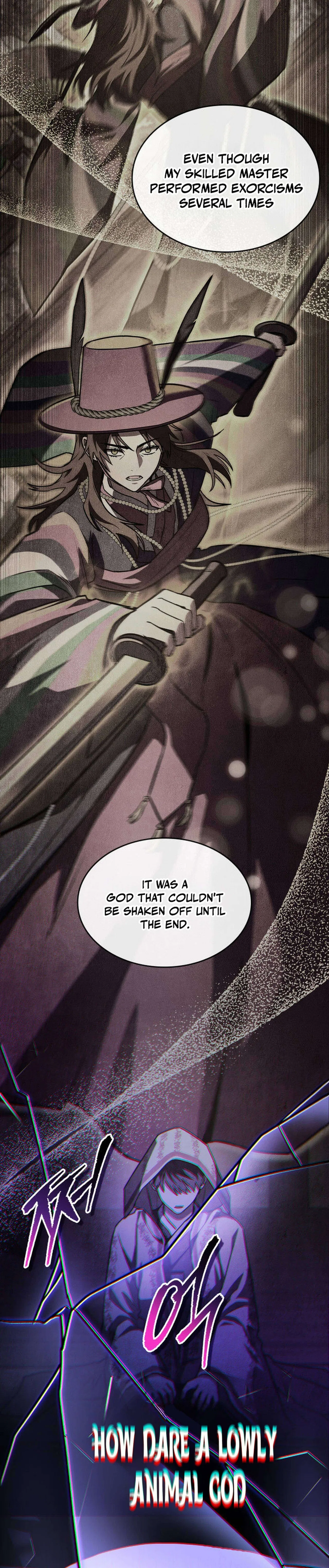 F-Class Destiny Hunter Chapter 86 – Page 18
