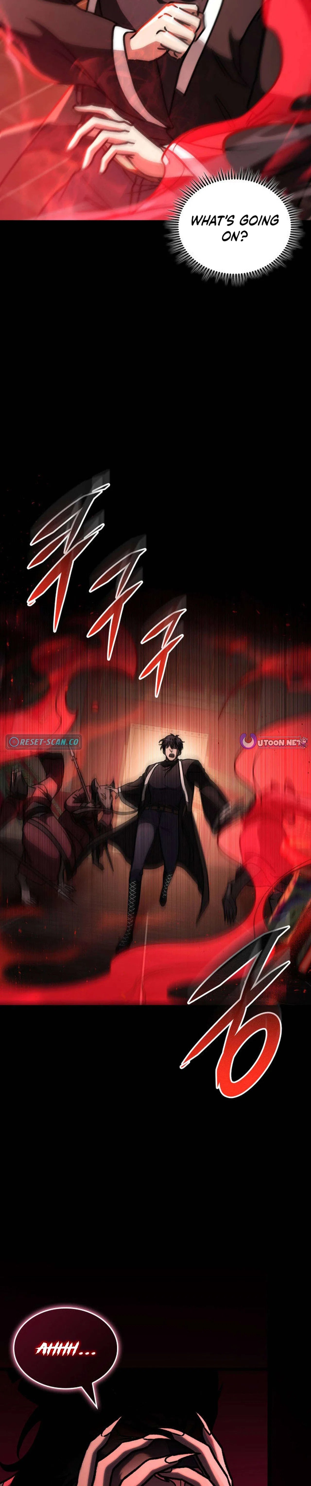 F-Class Destiny Hunter Chapter 86 – Page 21