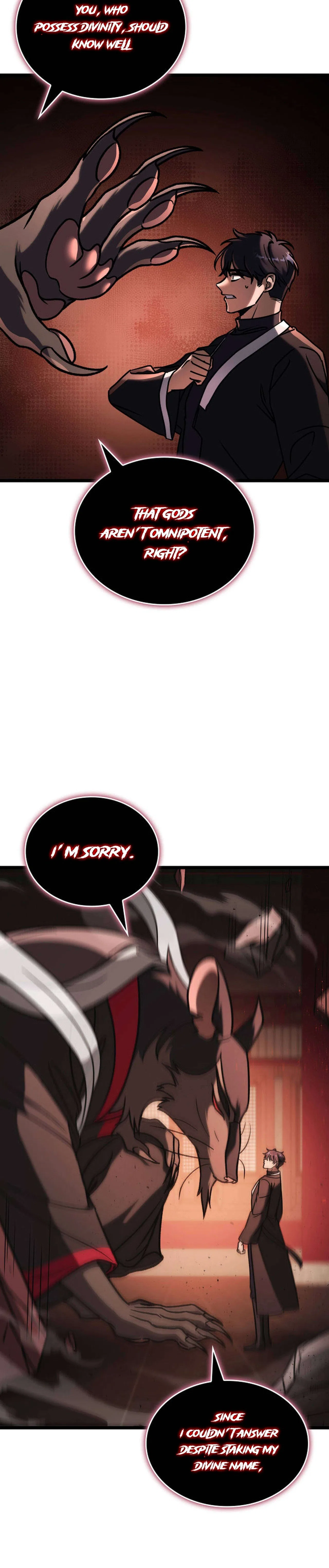 F-Class Destiny Hunter Chapter 86 – Page 24