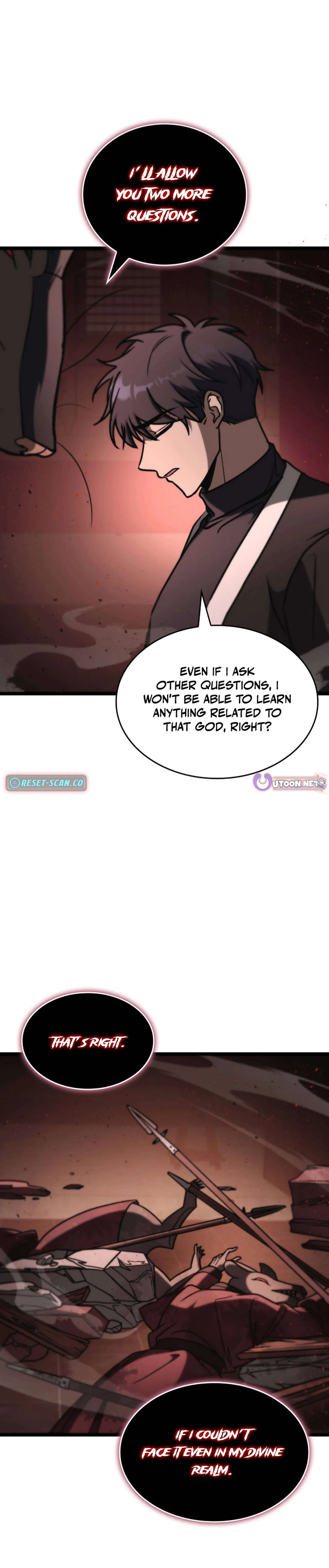 F-Class Destiny Hunter Chapter 86 – Page 25