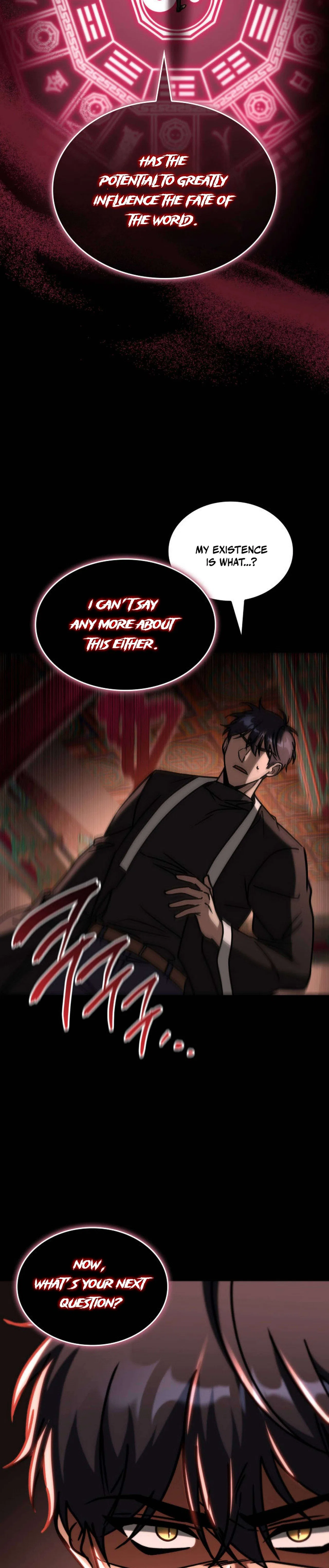 F-Class Destiny Hunter Chapter 86 – Page 28