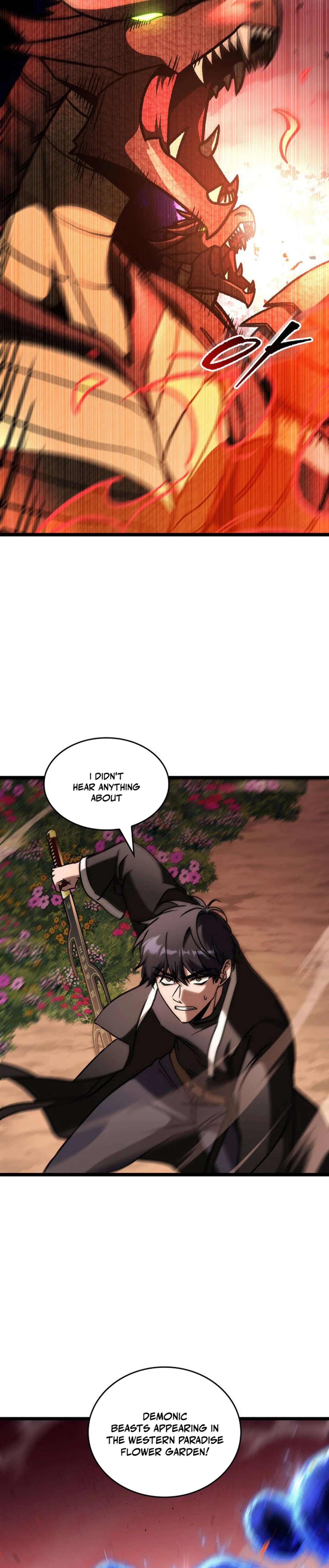 F-Class Destiny Hunter Chapter 86 – Page 34