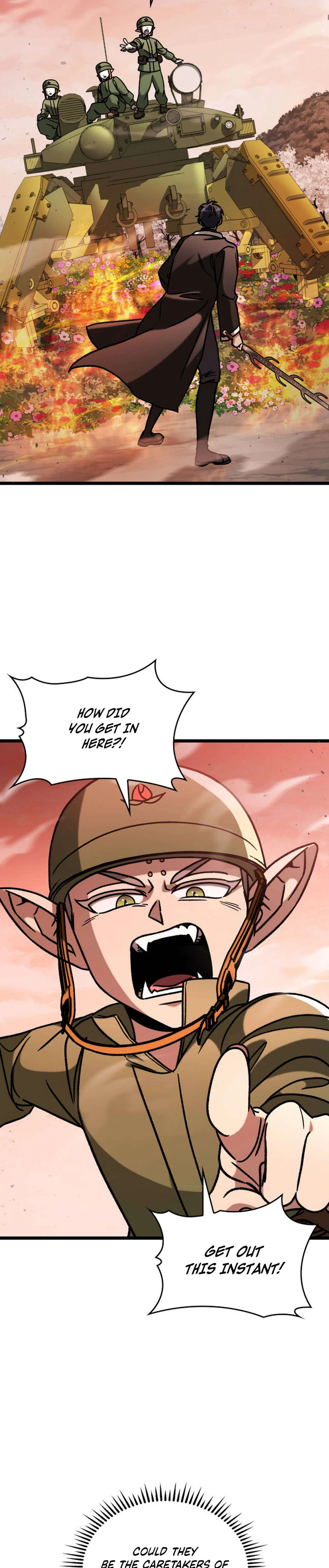 F-Class Destiny Hunter Chapter 86 – Page 38
